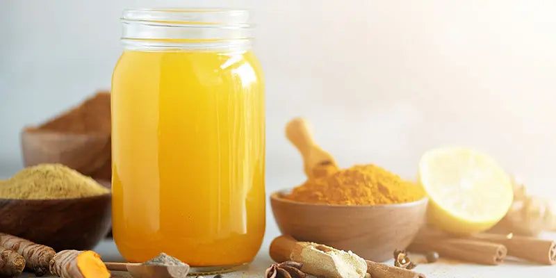 Tubi Collegamento Ugello HP 250g Polvere Di Curcuma Biologica - Foto 11