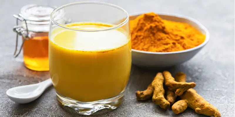 curcuma Bio miele benefici Amoseeds specialisti superalimenti bio