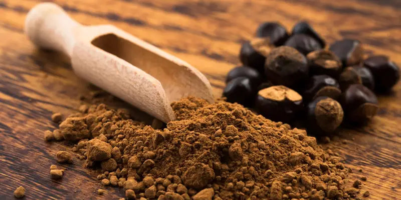 guida fitoterapia benefici semi di guaranà amoseeds specialisti superalimenti bio