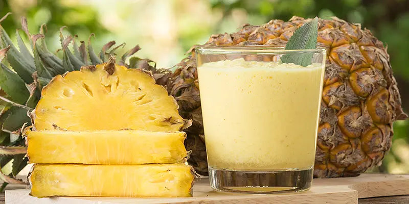 Ricetta per il Succo esotico di Zenzero Bio amoseeds superalimenti bio