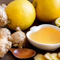 Articolo zenzero limone benefici ricette Amoseeds specialisti superalimenti bio