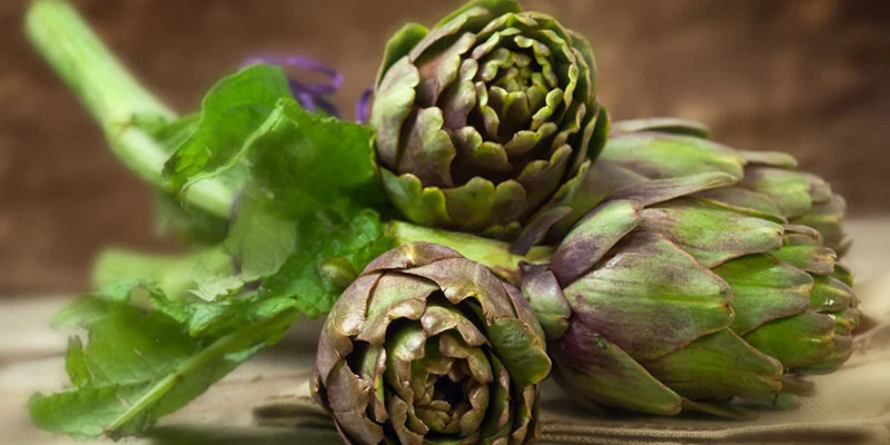 carciofo beneficios, Amoseeds specialisti superalimenti bio
