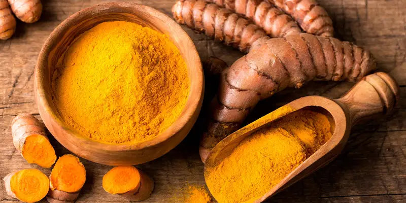articolo curcuma perdita di peso Amoseeds specialisti superalimenti bio