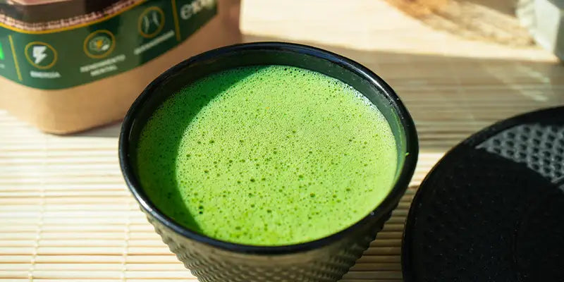 effetti collaterali matcha Amoseeds specialista in superalimenti Bio