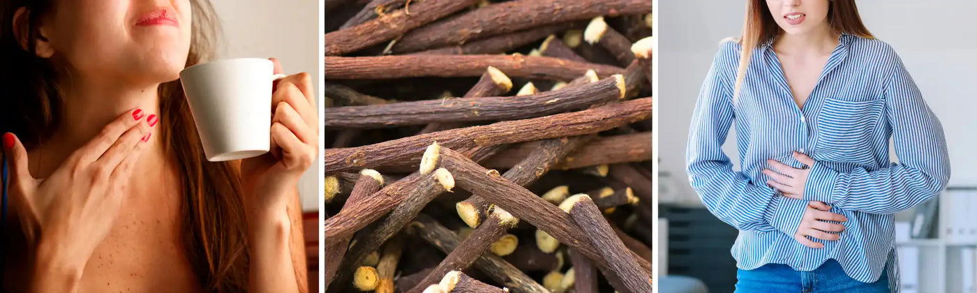 liquirizia benefici usi amoseeds specialisti dei super alimenti bio