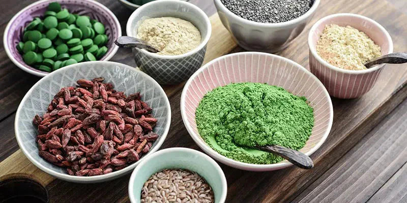 superalimenti guida Amoseeds specialisti superalimenti Bio