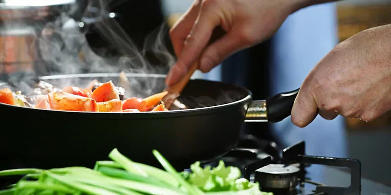 impatto cottura alimenti Amoseeds specialisti superalimenti bio