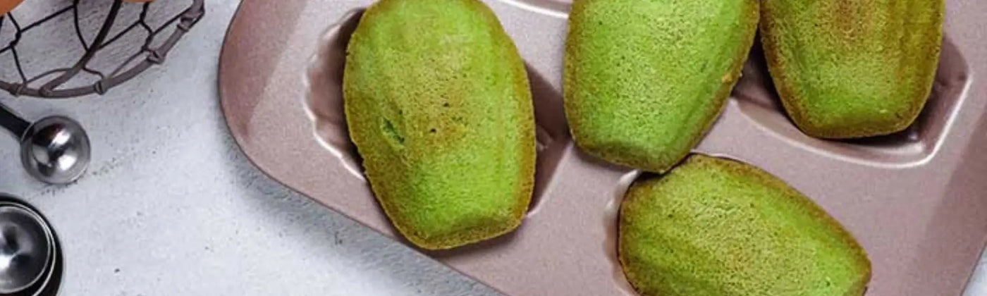 muffins te matcha Amoseeds specialista superalimenti Bio 