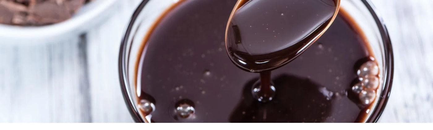 ricetta di Salsa al Cacao Biologico e Vino Rosso amoseeds specialisti dei surperalimenti bio