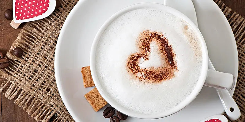 ricetta cappuccino senza lattosio maca bio amoseeds specialista dei superalimenti bio