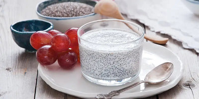 Yogurt con Semi di Chia Bio: Ricetta semplice e salutare!