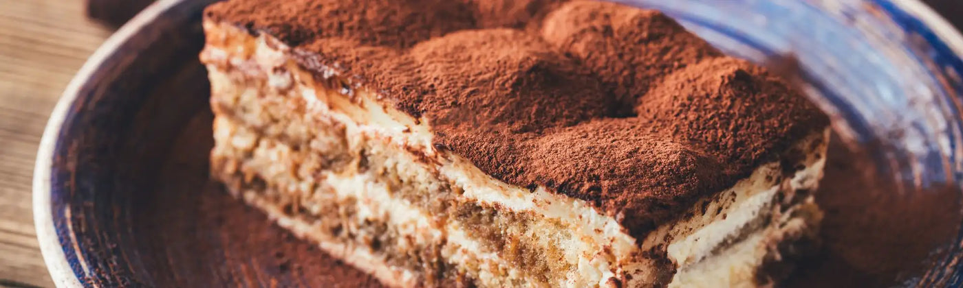 tiramisu psillio biondo Amoseeds specialisti superalimenti Bio
