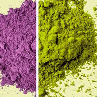 ube matcha Amoseeds specialista de super alimenti Bio