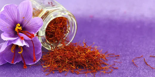 zafferano guida Amoseeds specialista dei superalimenti bio