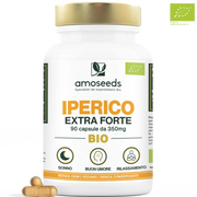 Iperico bio capsule amoseeds specialisti dei superalimenti bio