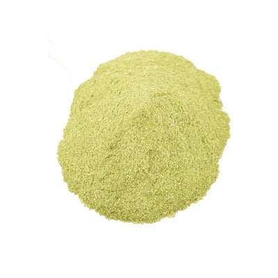 Polvere di foglie di Moringa Bio amoseeds specialisti dei superalimenti Bio