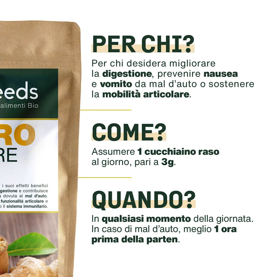 Green Lion Radice Di Zenzero Reviews | Abillion - Foto 4